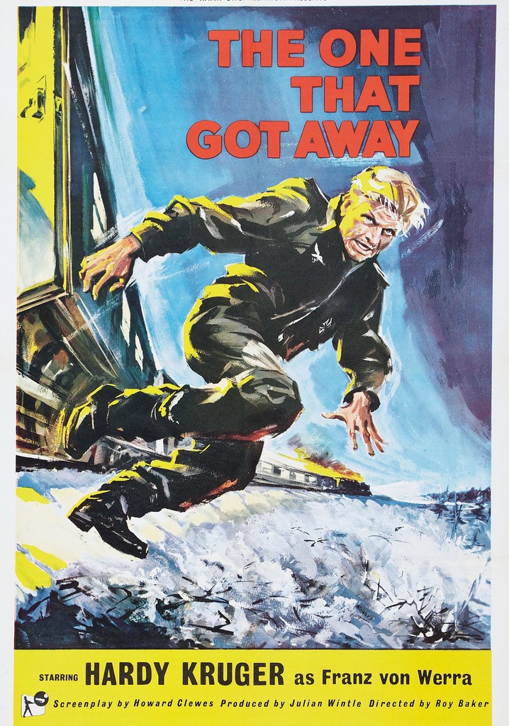 The One That Got Away poster