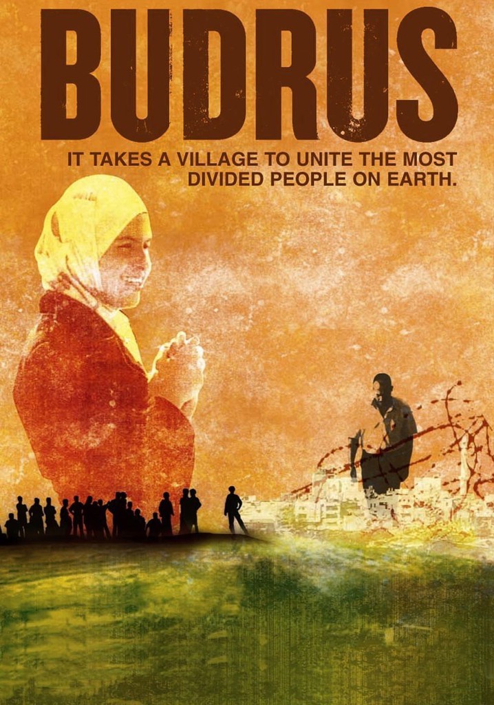 Budrus poster
