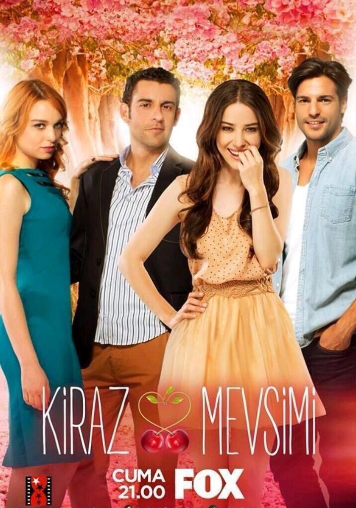 Cherry Season poster