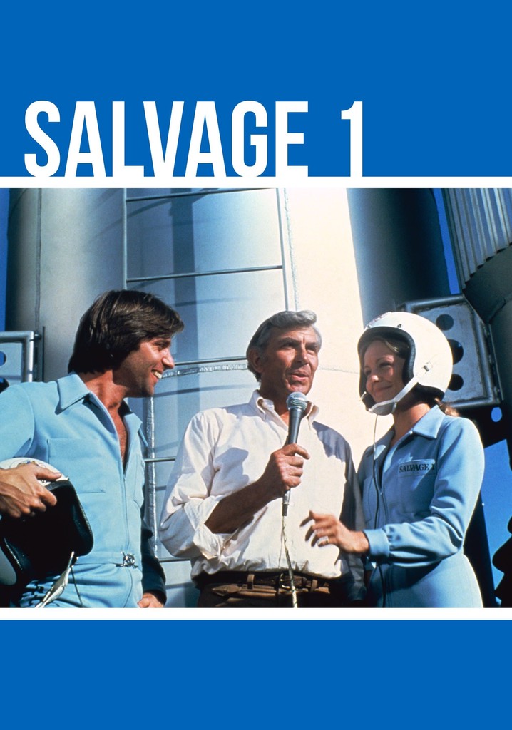 Salvage 1 poster