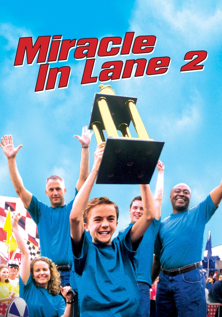Miracle in Lane 2 poster