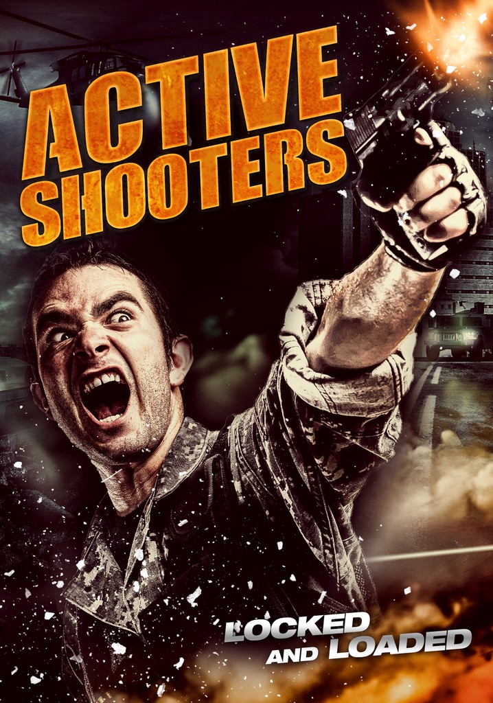 Active Shooters poster