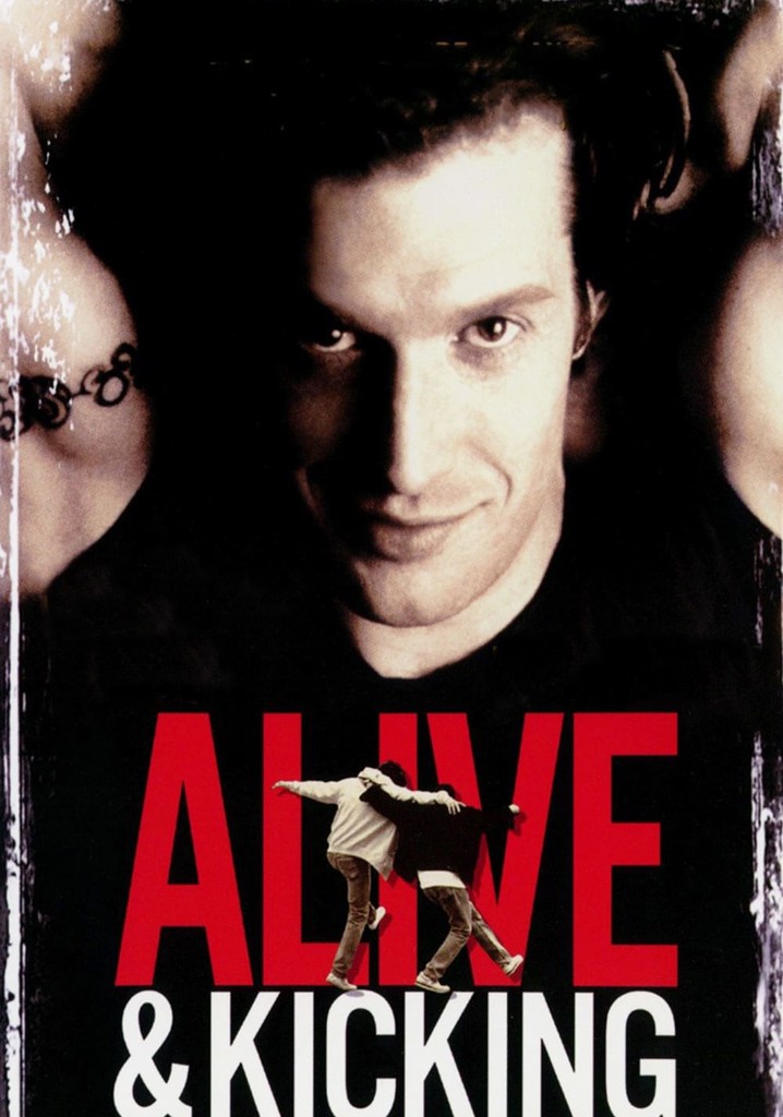 Alive and Kicking poster
