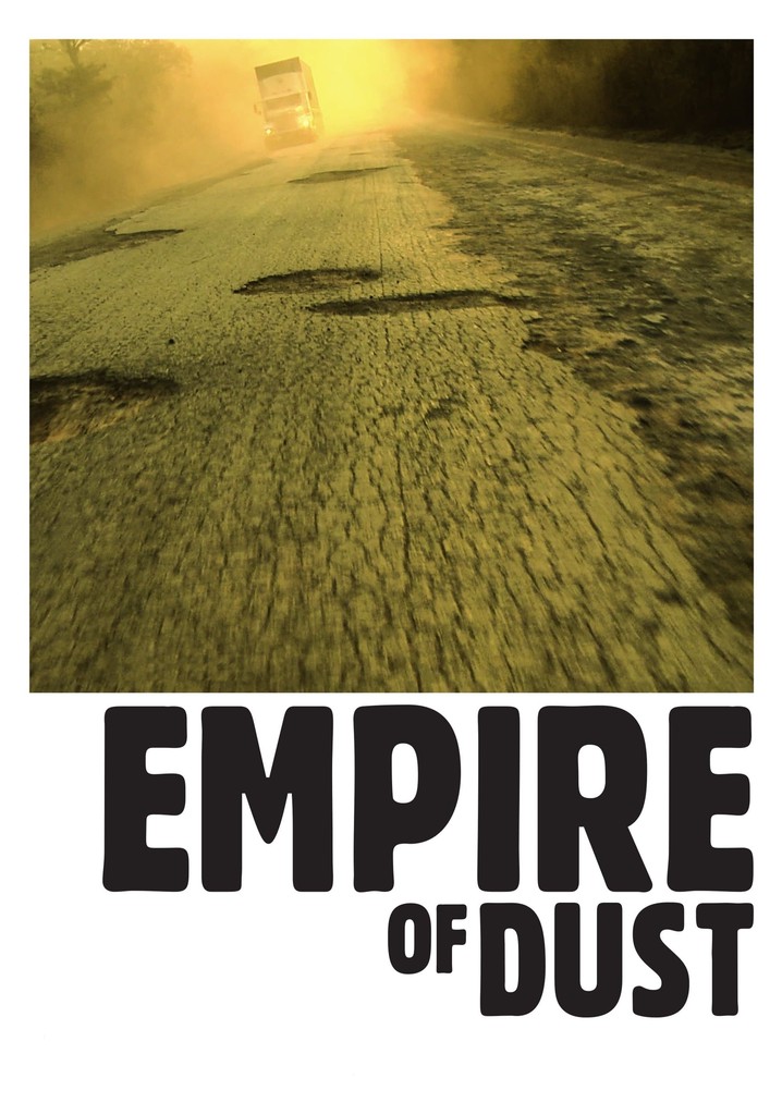 Empire of Dust poster