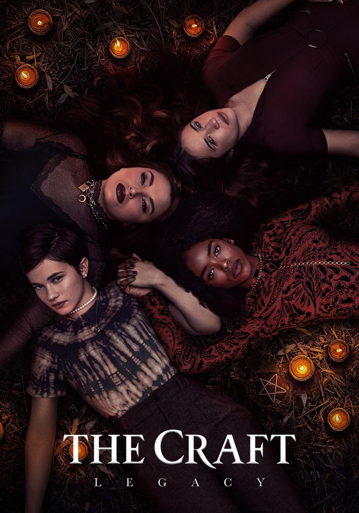 The Craft: Legacy poster