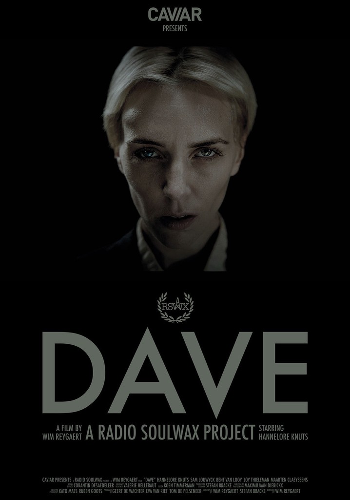 Dave poster