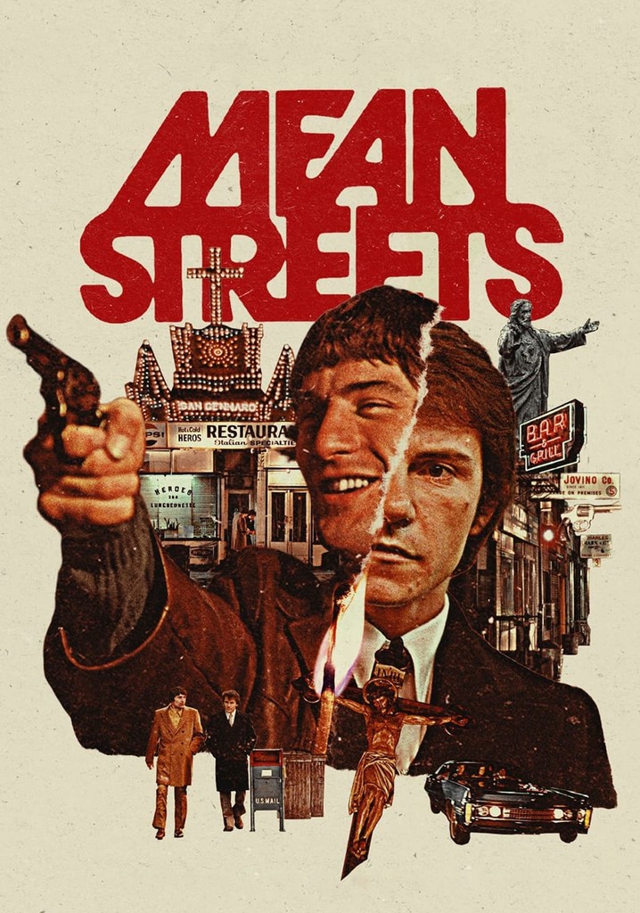 Mean Streets poster