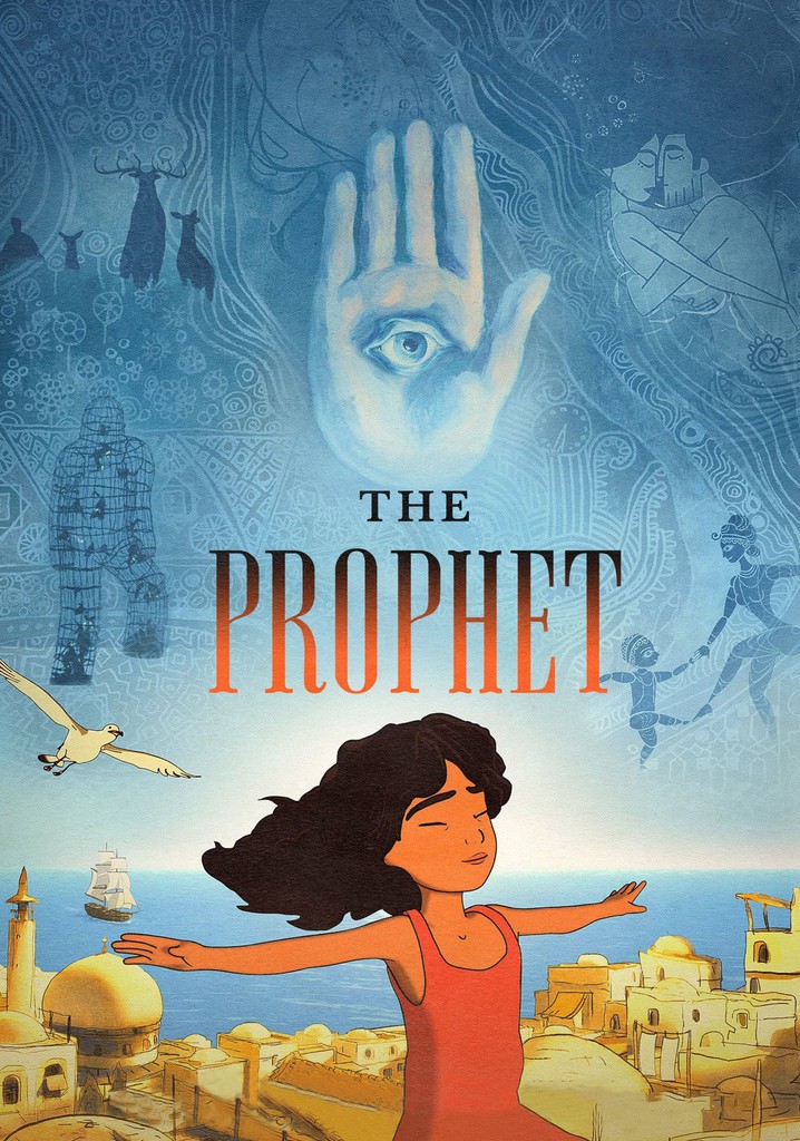 The Prophet poster
