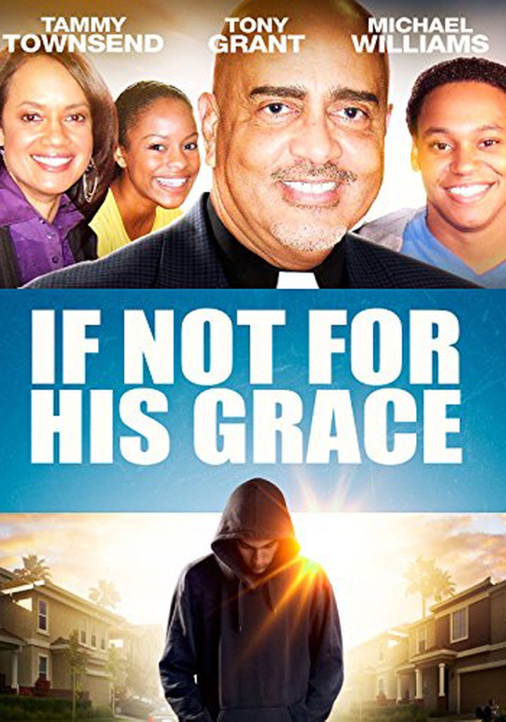 If Not for His Grace poster