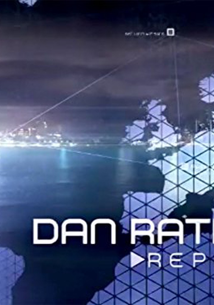 Dan Rather Reports poster