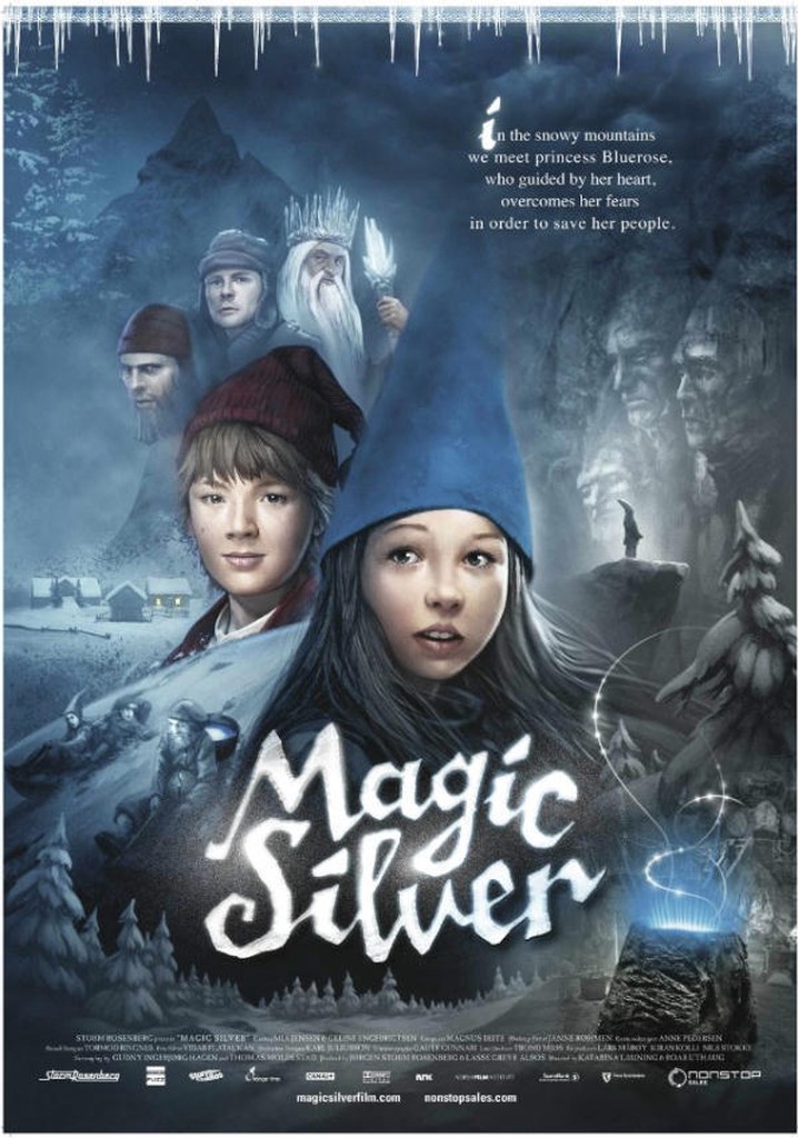 Magic Silver poster