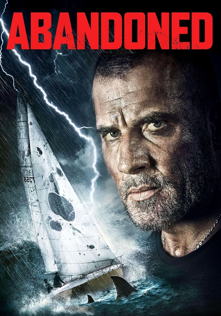 Abandoned poster