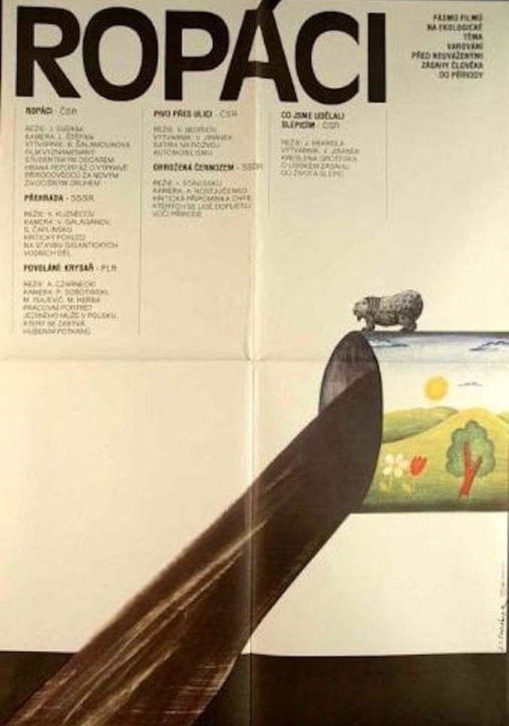 Oil Gobblers poster