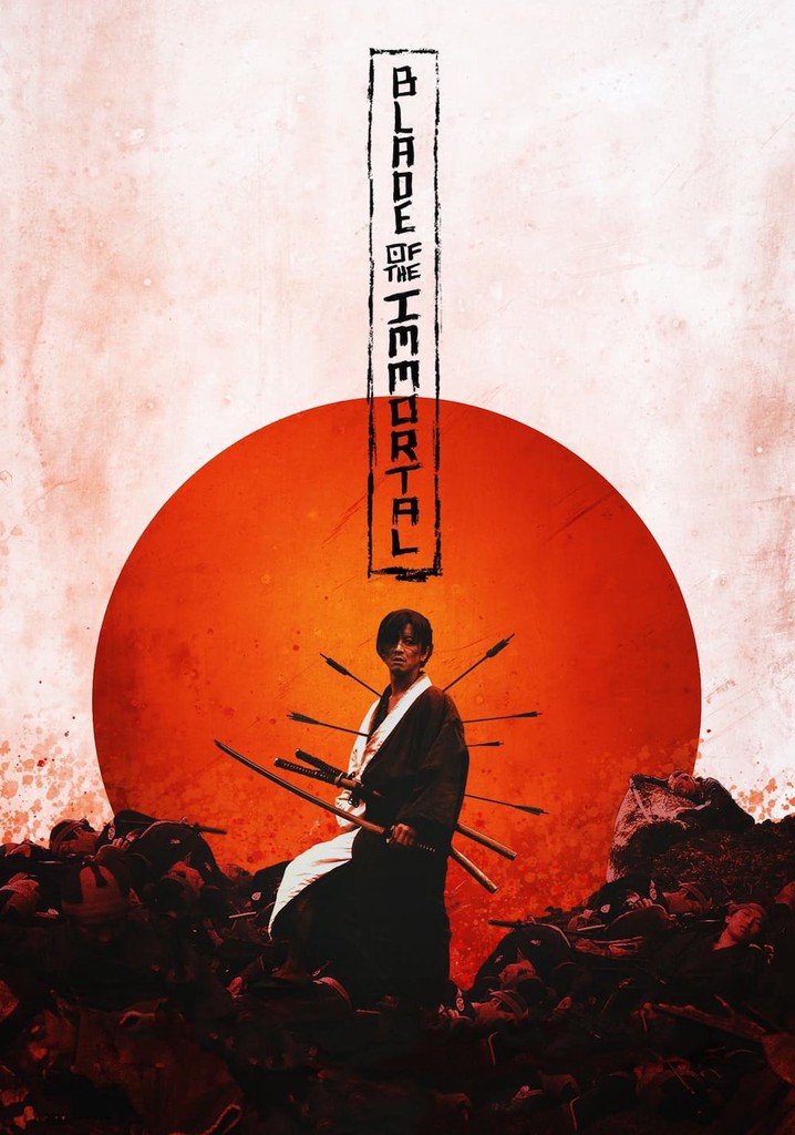 Blade of the Immortal poster