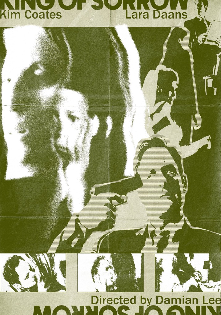 King of Sorrow poster