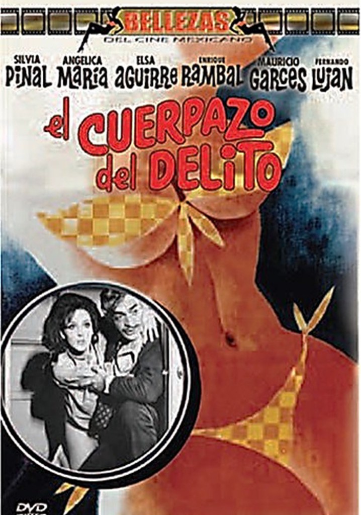 El cuerpazo del delito poster