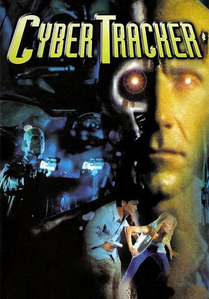 CyberTracker poster