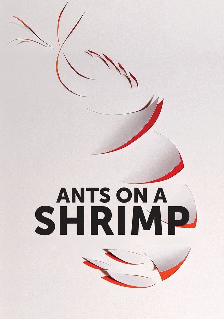 Ants on a Shrimp poster