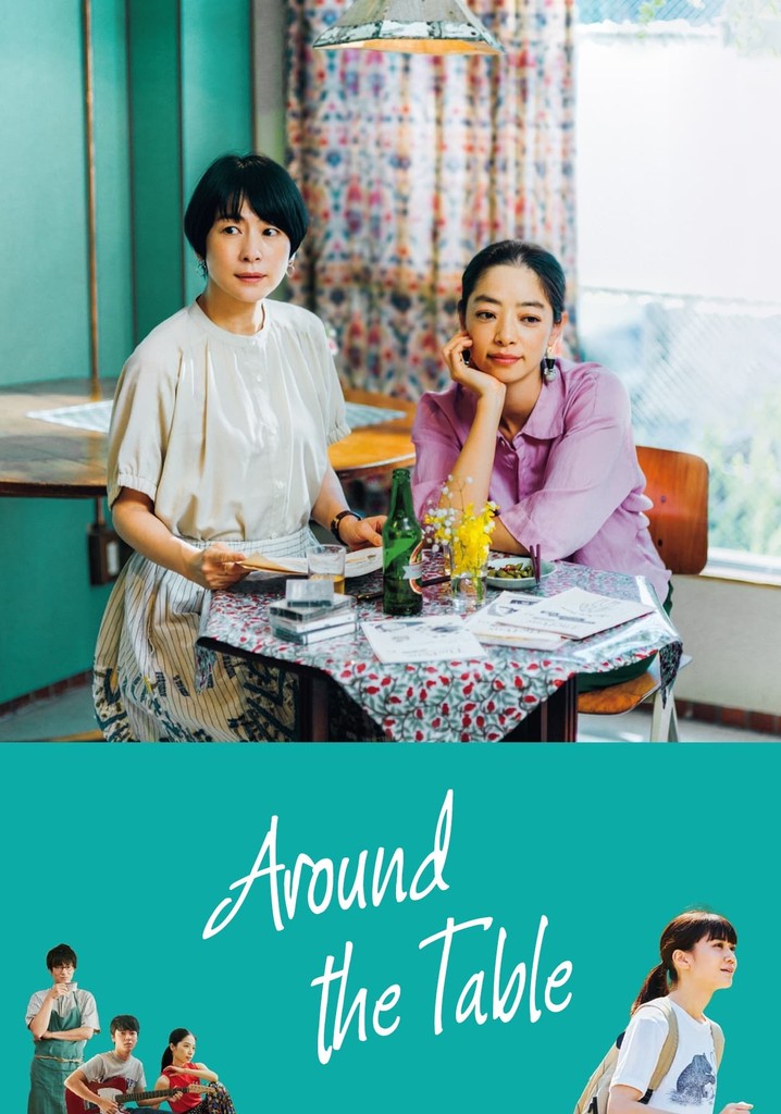 Around The Table poster