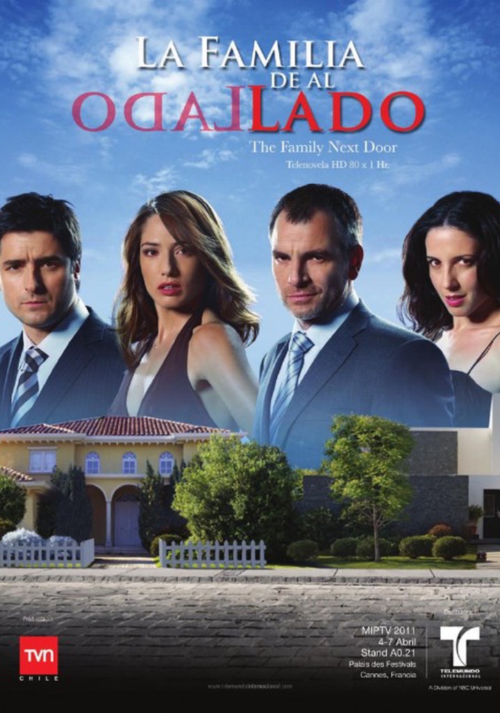 Behind Closed Doors poster