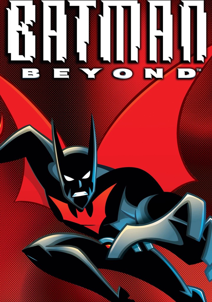 Batman Beyond poster