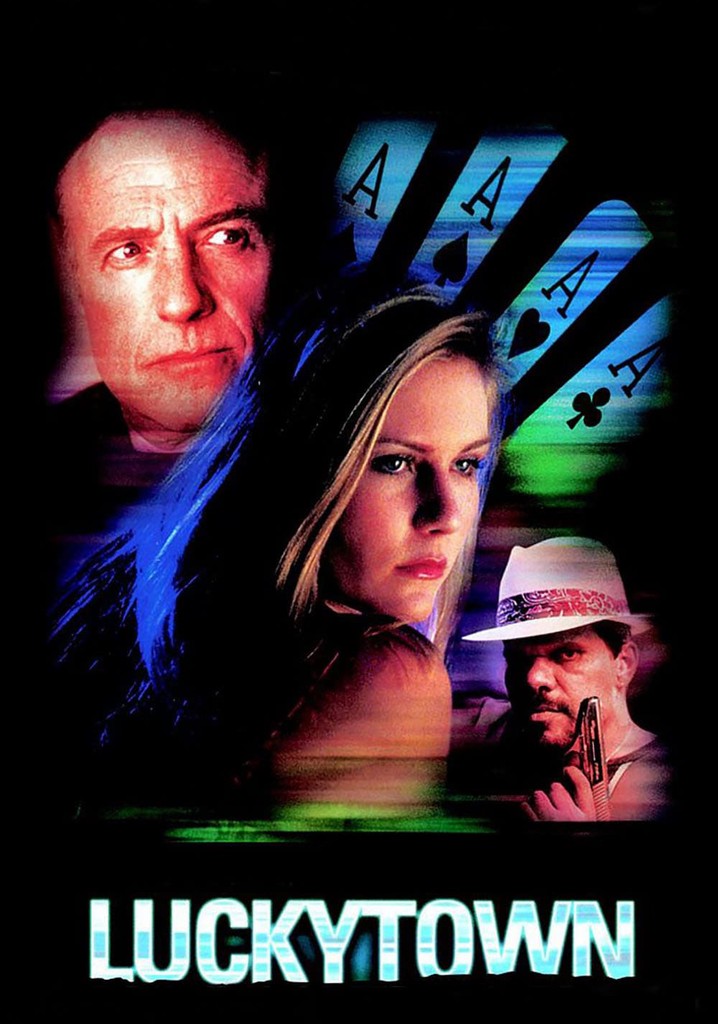 Luckytown poster