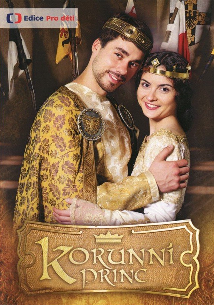 Korunní princ poster