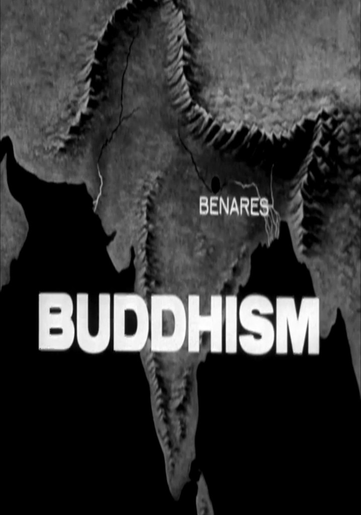 Buddhism poster