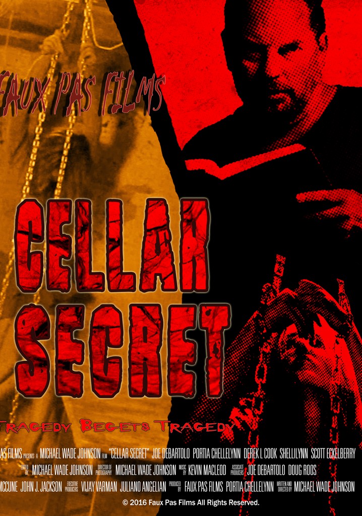 Cellar Secret poster