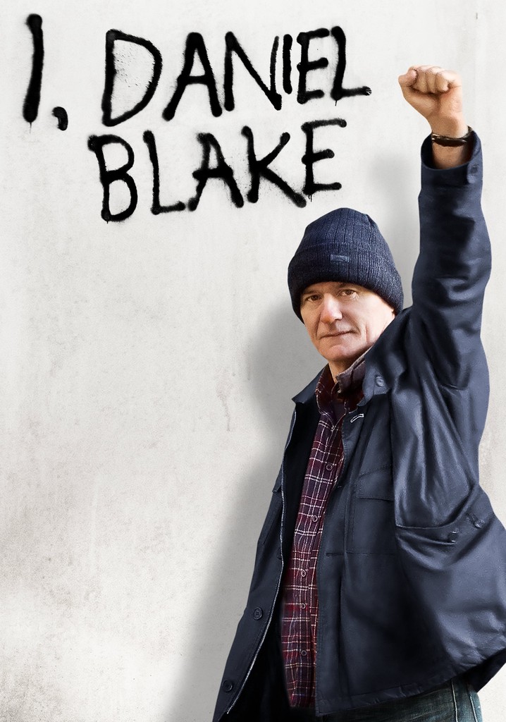 I, Daniel Blake poster