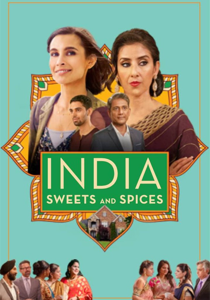 India Sweets and Spices poster