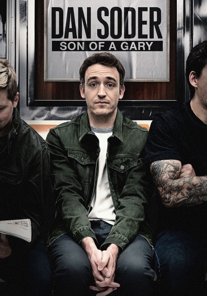 Dan Soder: Son of a Gary poster