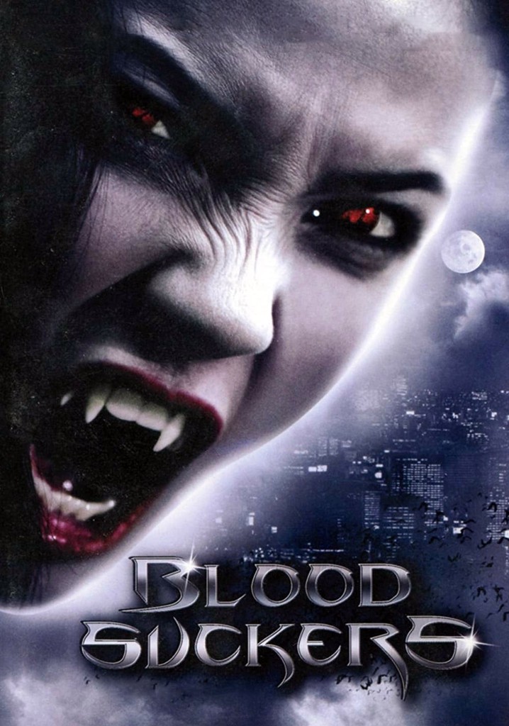 Bloodsuckers poster
