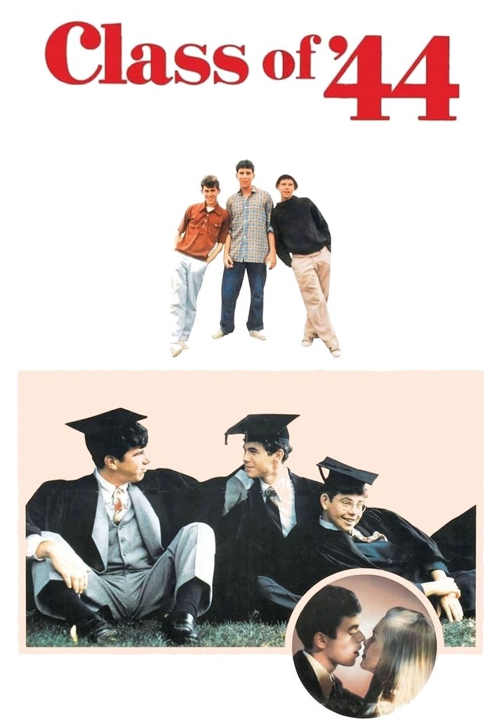 Class of '44 poster
