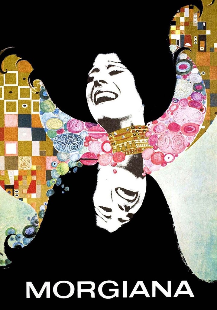 Morgiana poster