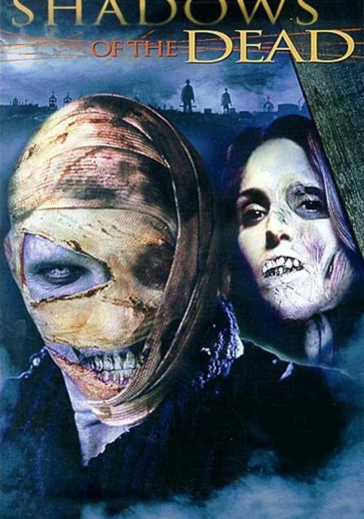 Shadows of the Dead poster
