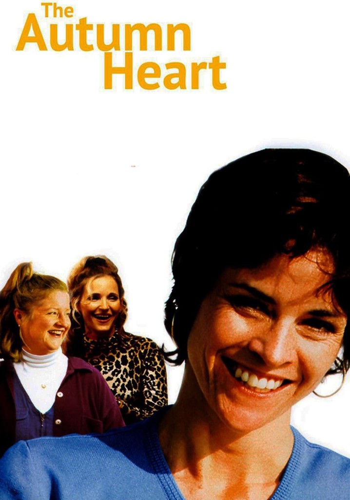 The Autumn Heart poster