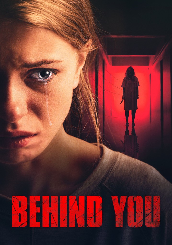 Behind You poster