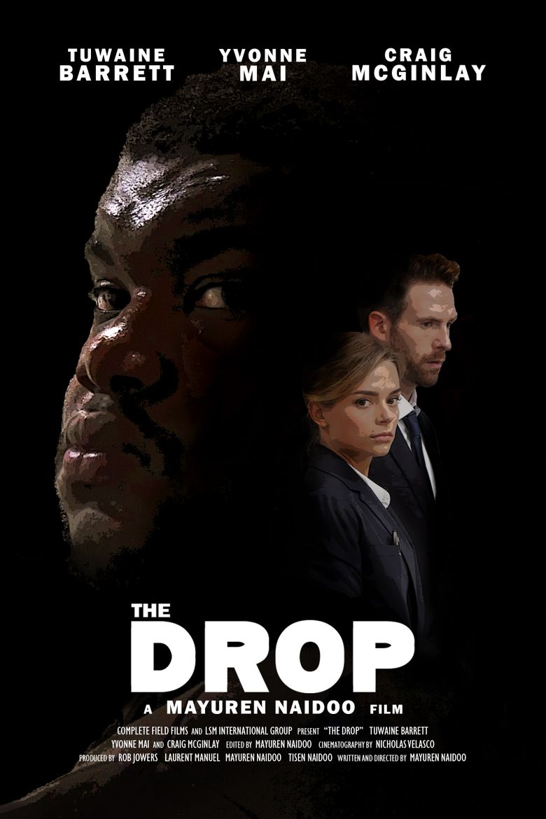 The Drop poster