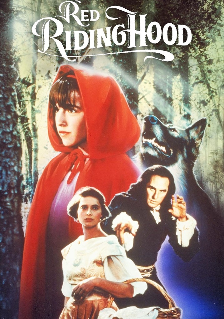 Red Riding Hood poster