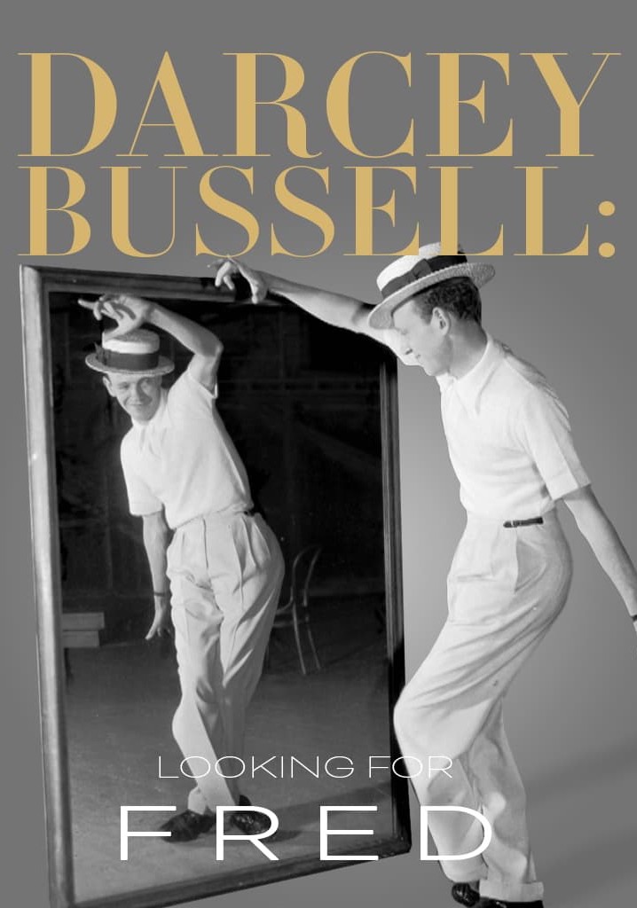 Darcey Bussell: Looking for Fred Astaire poster