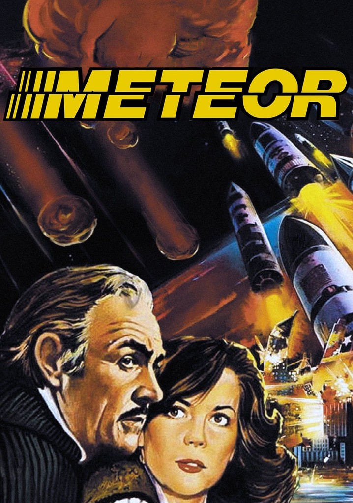 Meteor poster