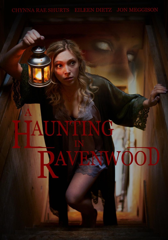 A Haunting in Ravenwood poster