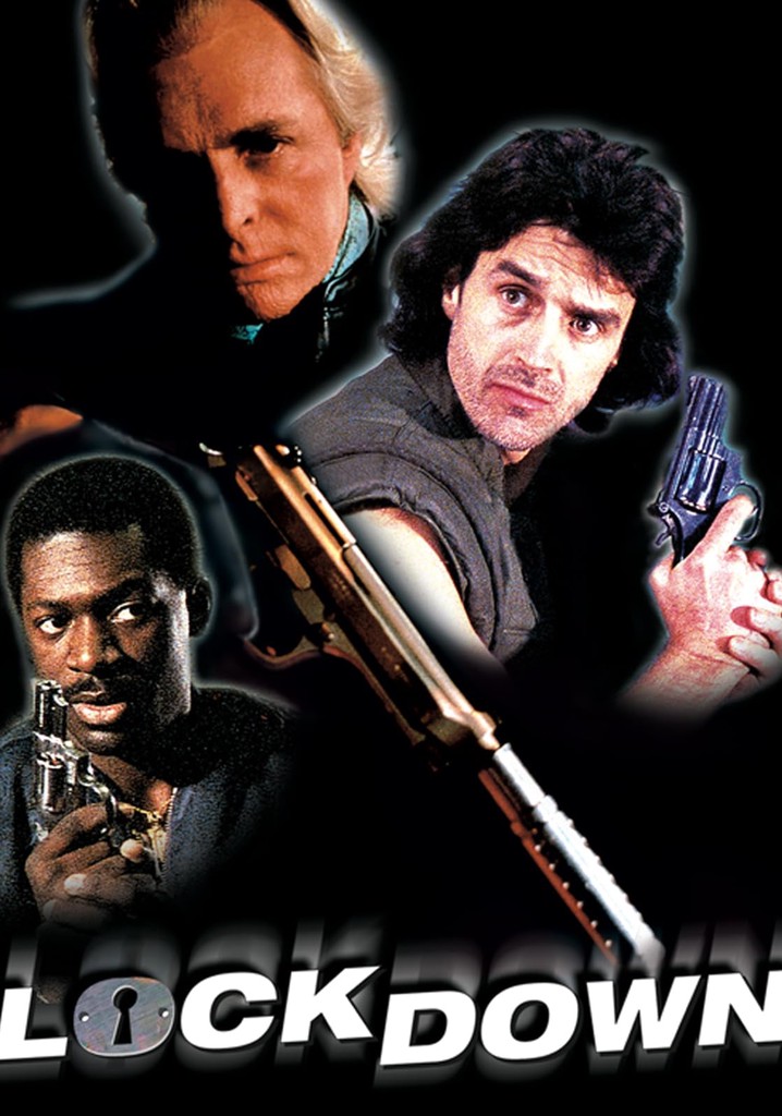 Lockdown poster