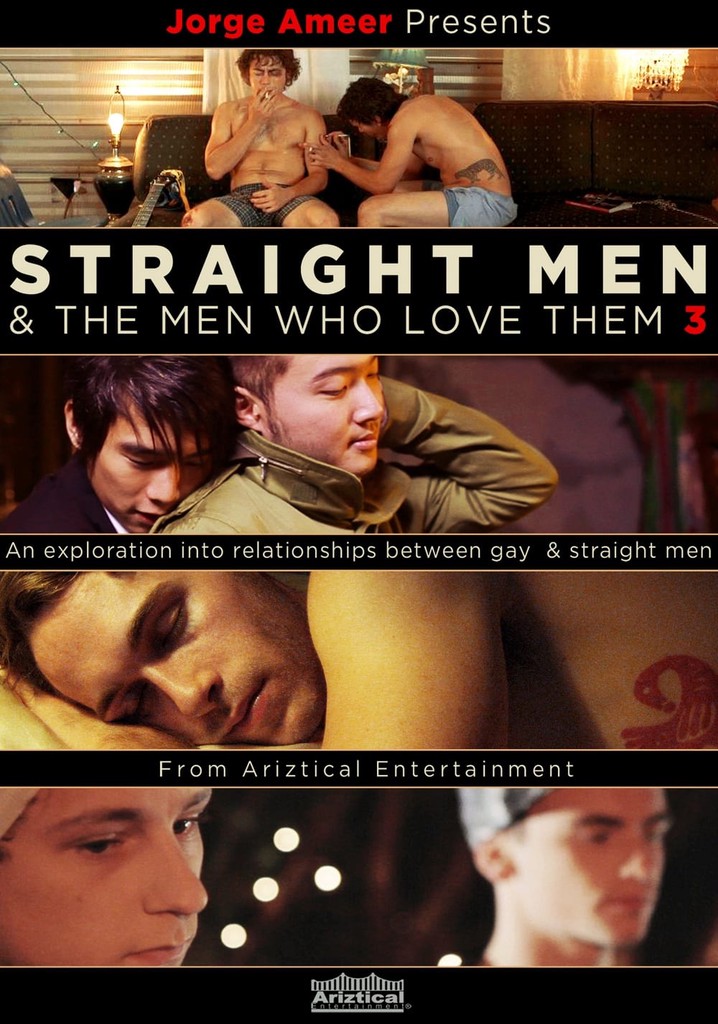 Straight Men & the Men Who Love Them 3 poster