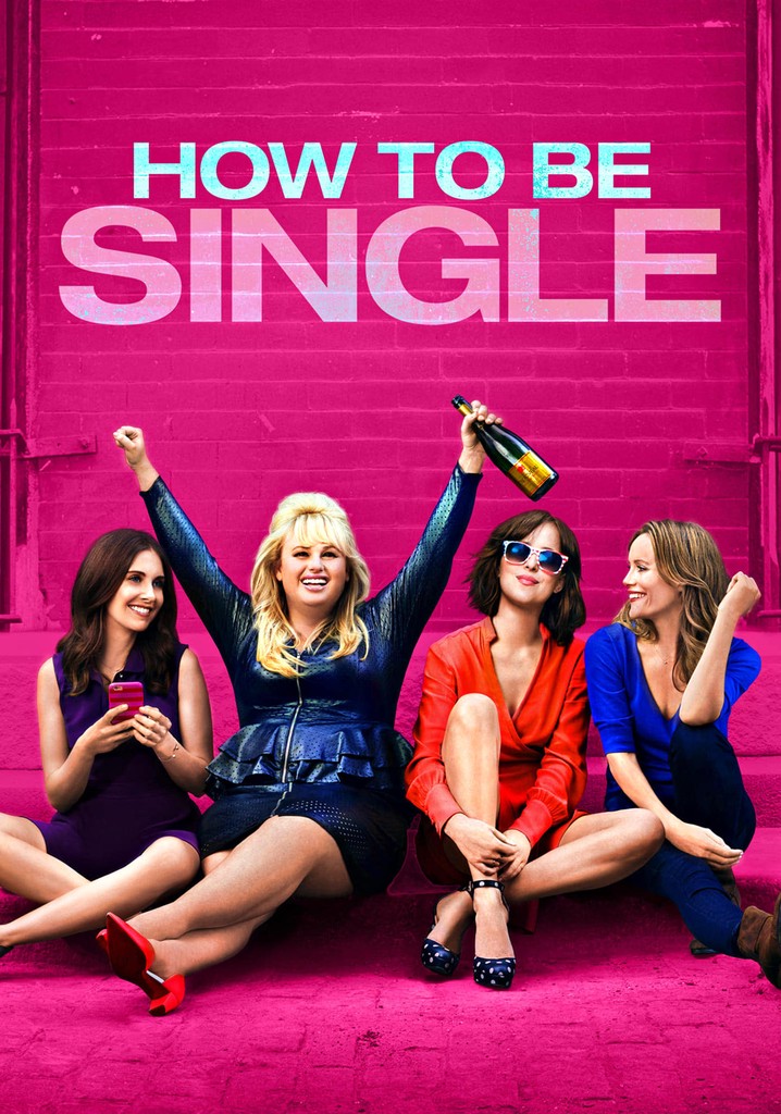 How to Be Single poster