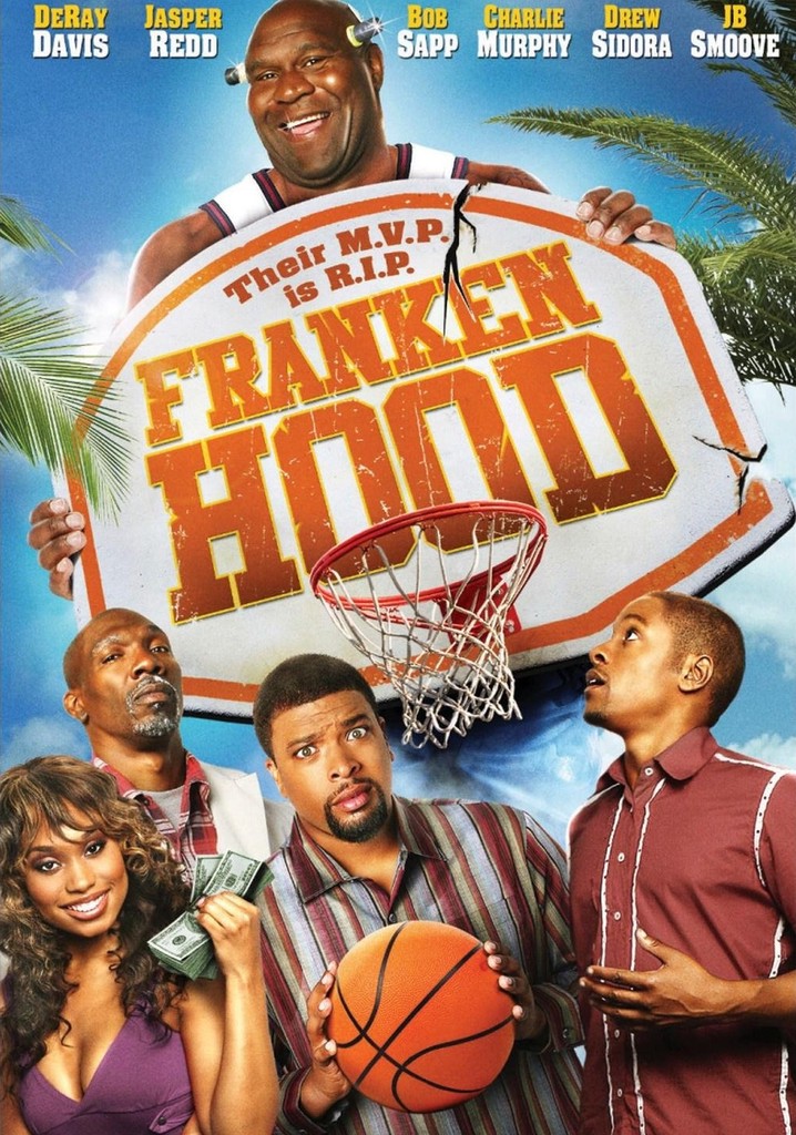Frankenhood poster