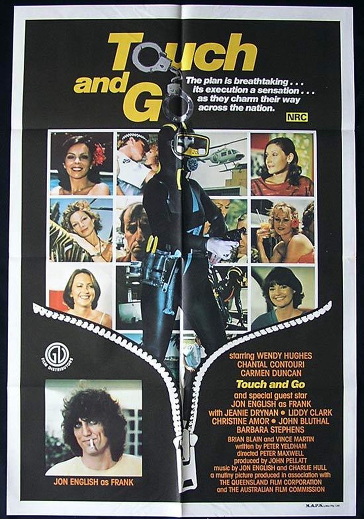 Touch and Go poster