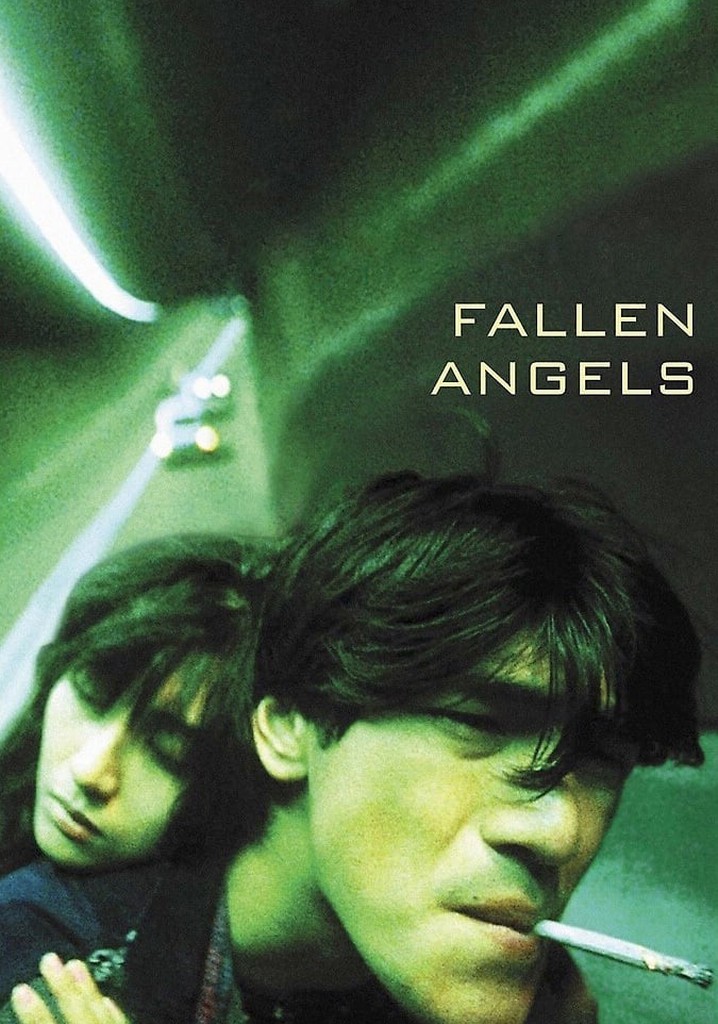 Fallen Angels poster