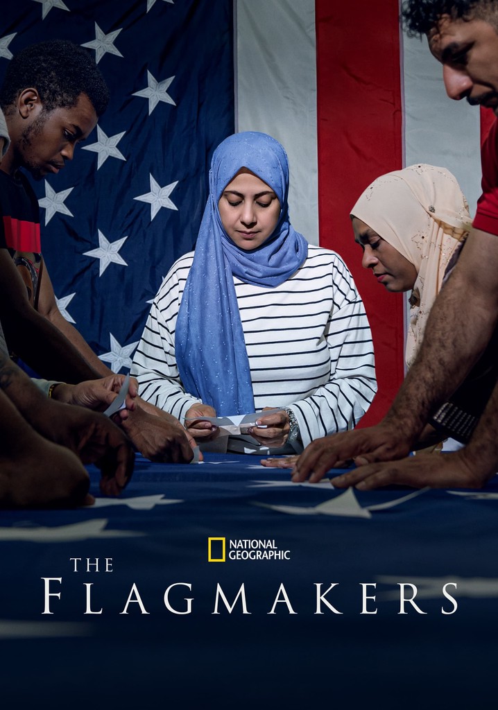 The Flagmakers poster